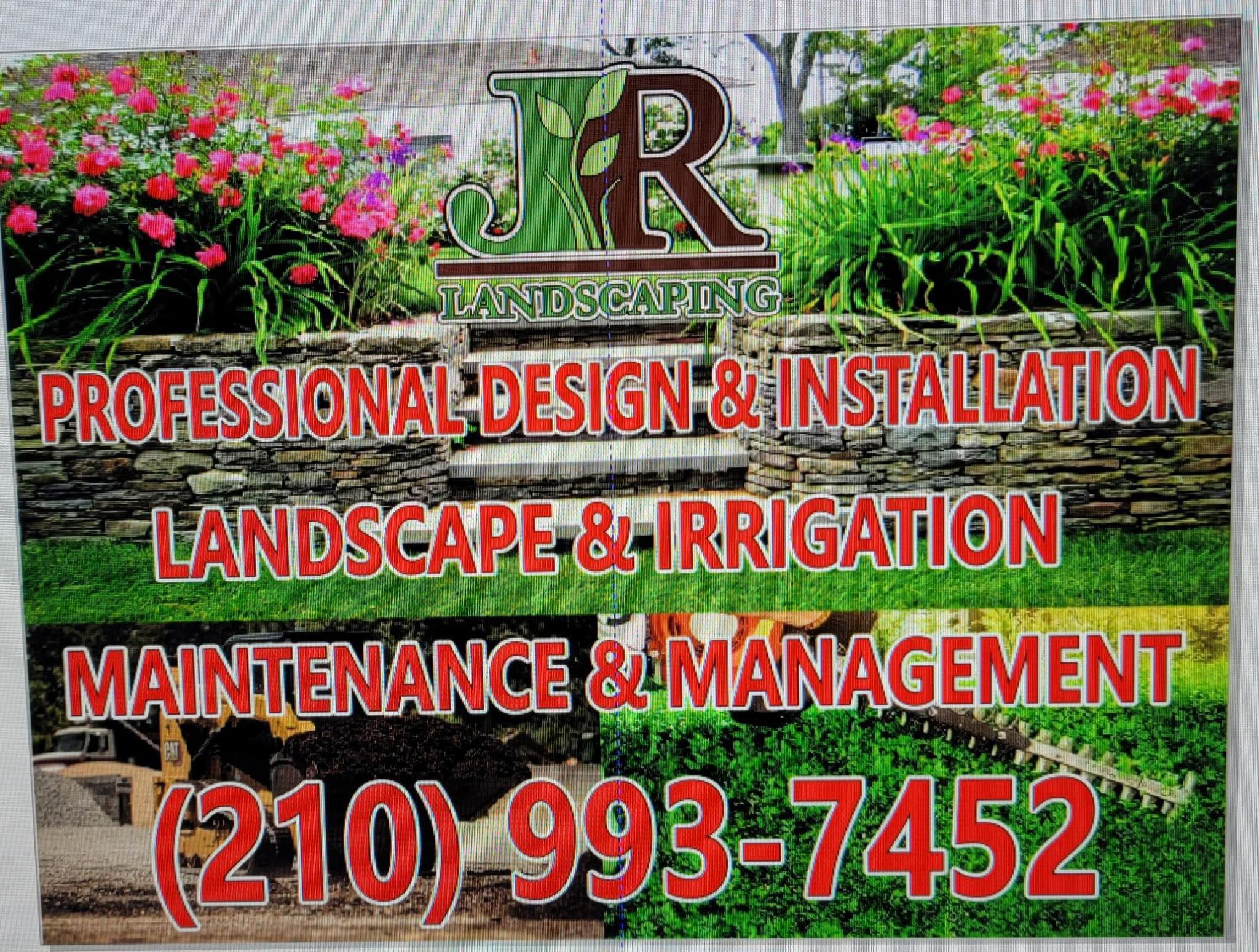 J.R Landscaping