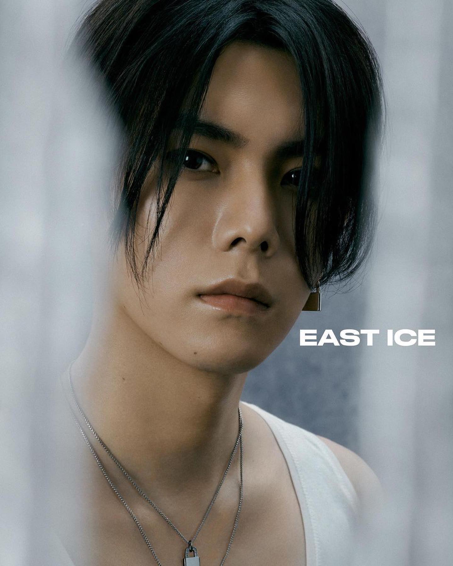 楊宇騰YU @yu.yangofficial X EAST ICE @eastice_official [ Lock YU 