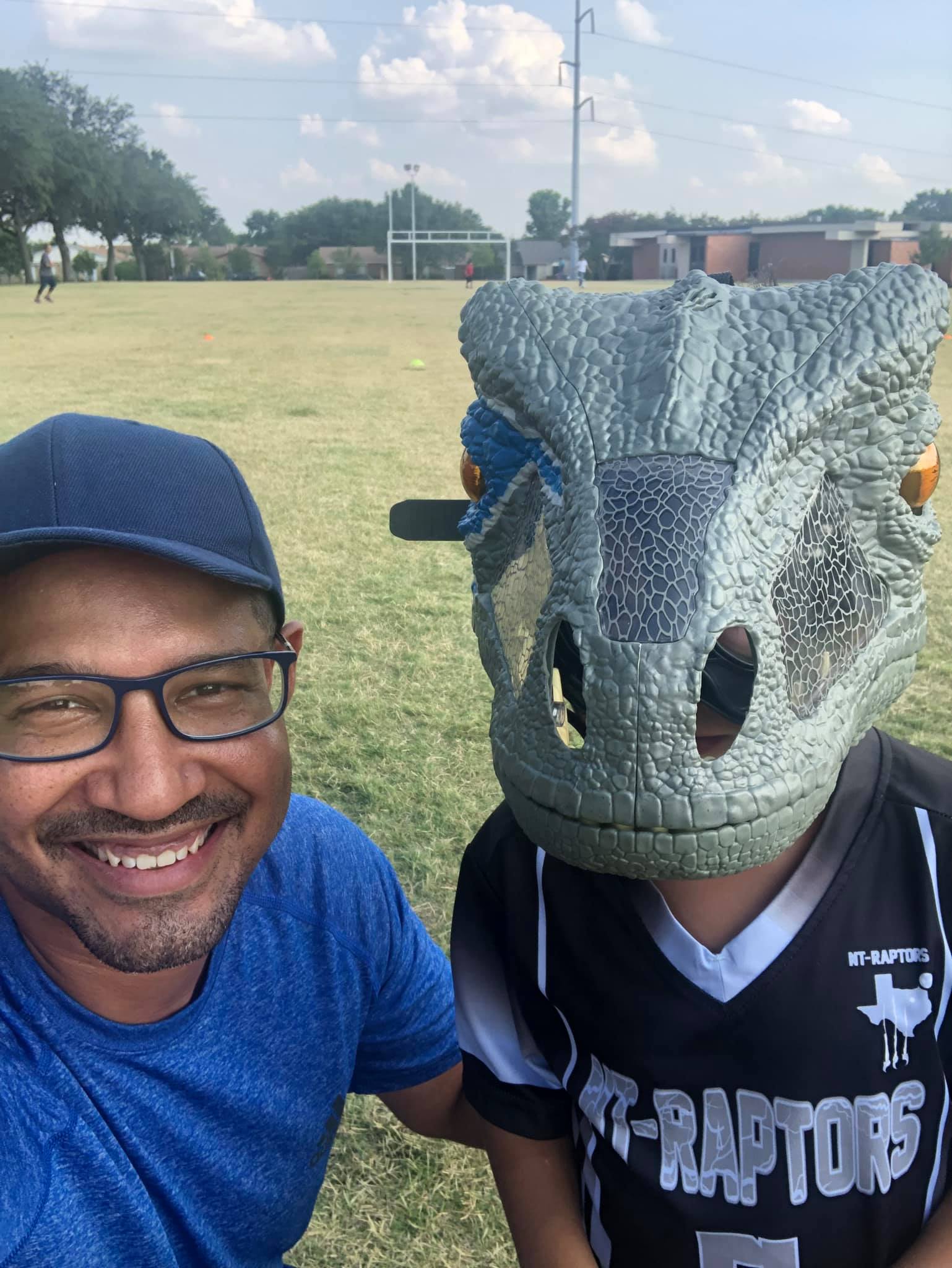 NT-Raptors Soccer