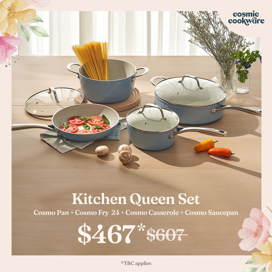 Cosmic Cookware Australia