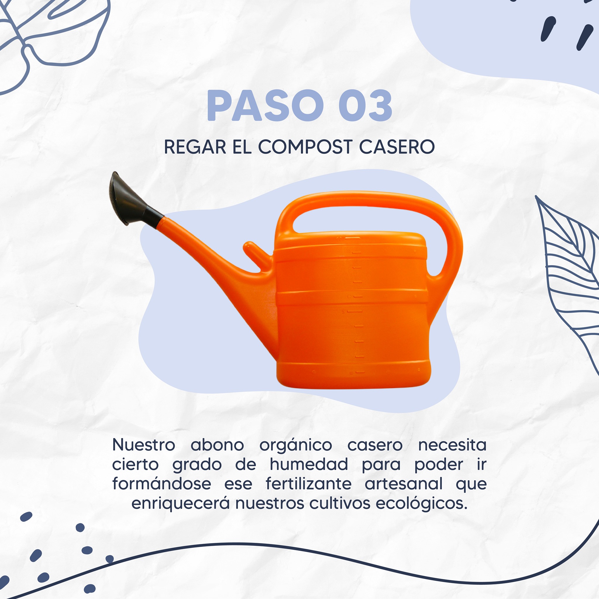 ¿Sabes qué es el compost y para qué sirve? 🧐 El compost es un producto ...