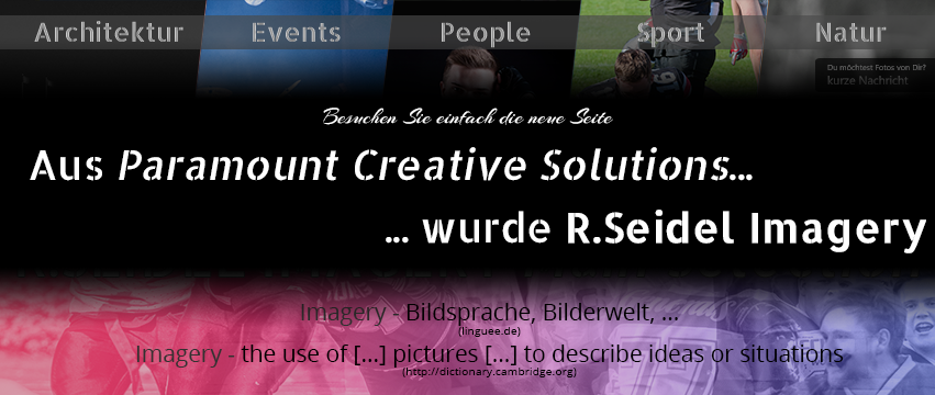 Paramount Creative Solutions