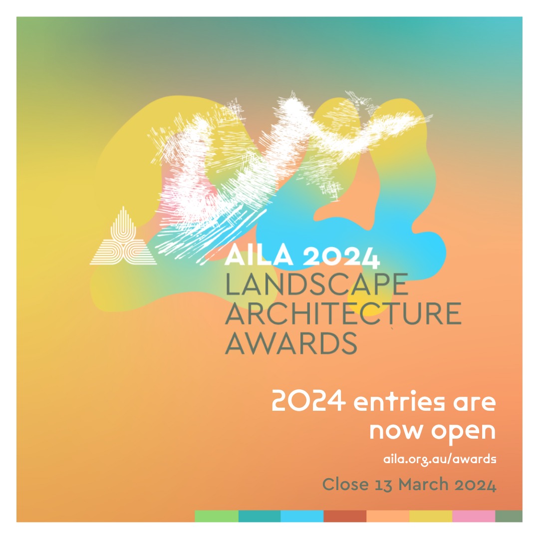 🌿... - Australian Institute of Landscape Architects - AILA | Facebook