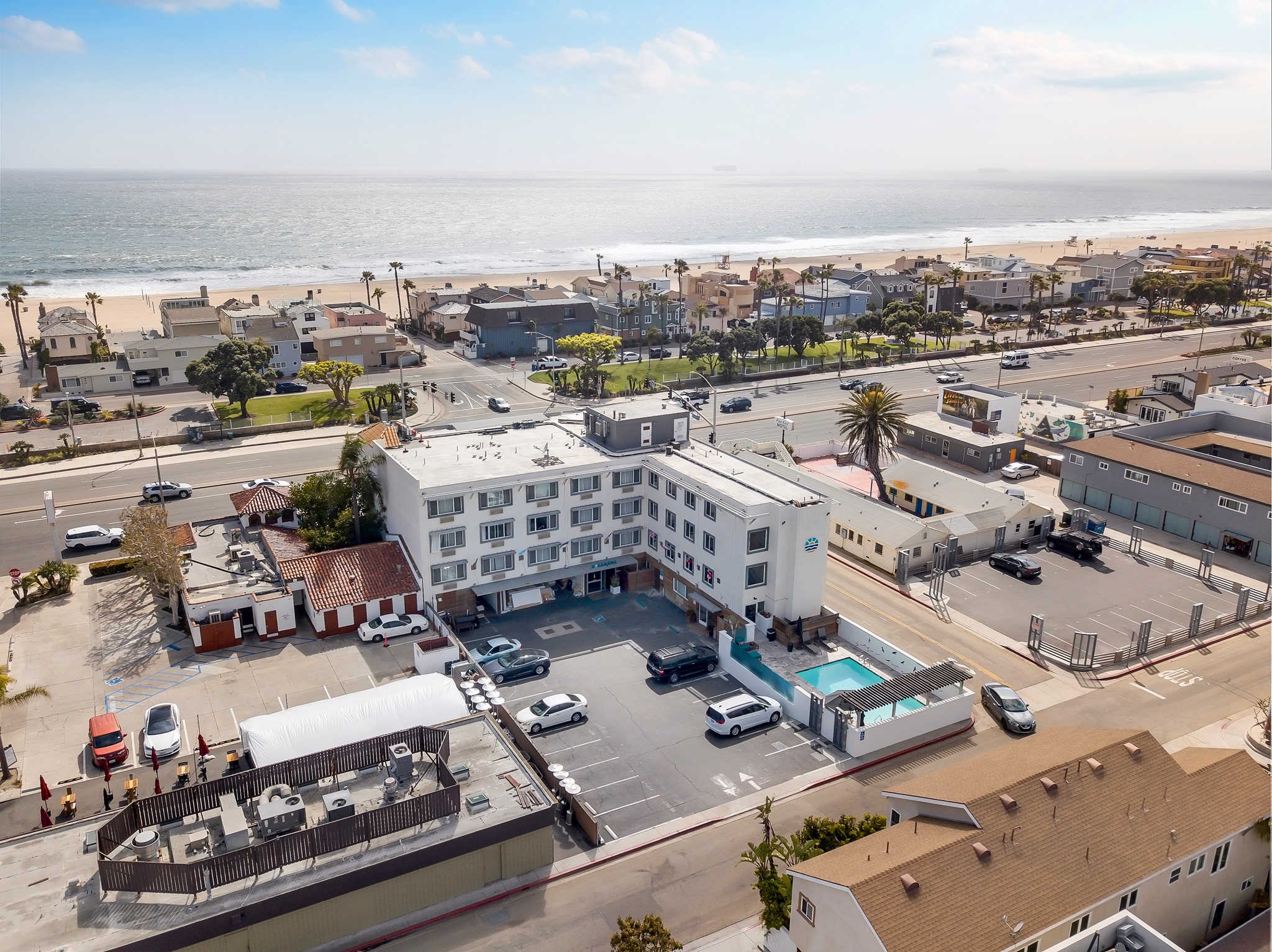 Hotel Solarena, BW Premier Collection | Newport Beach CA