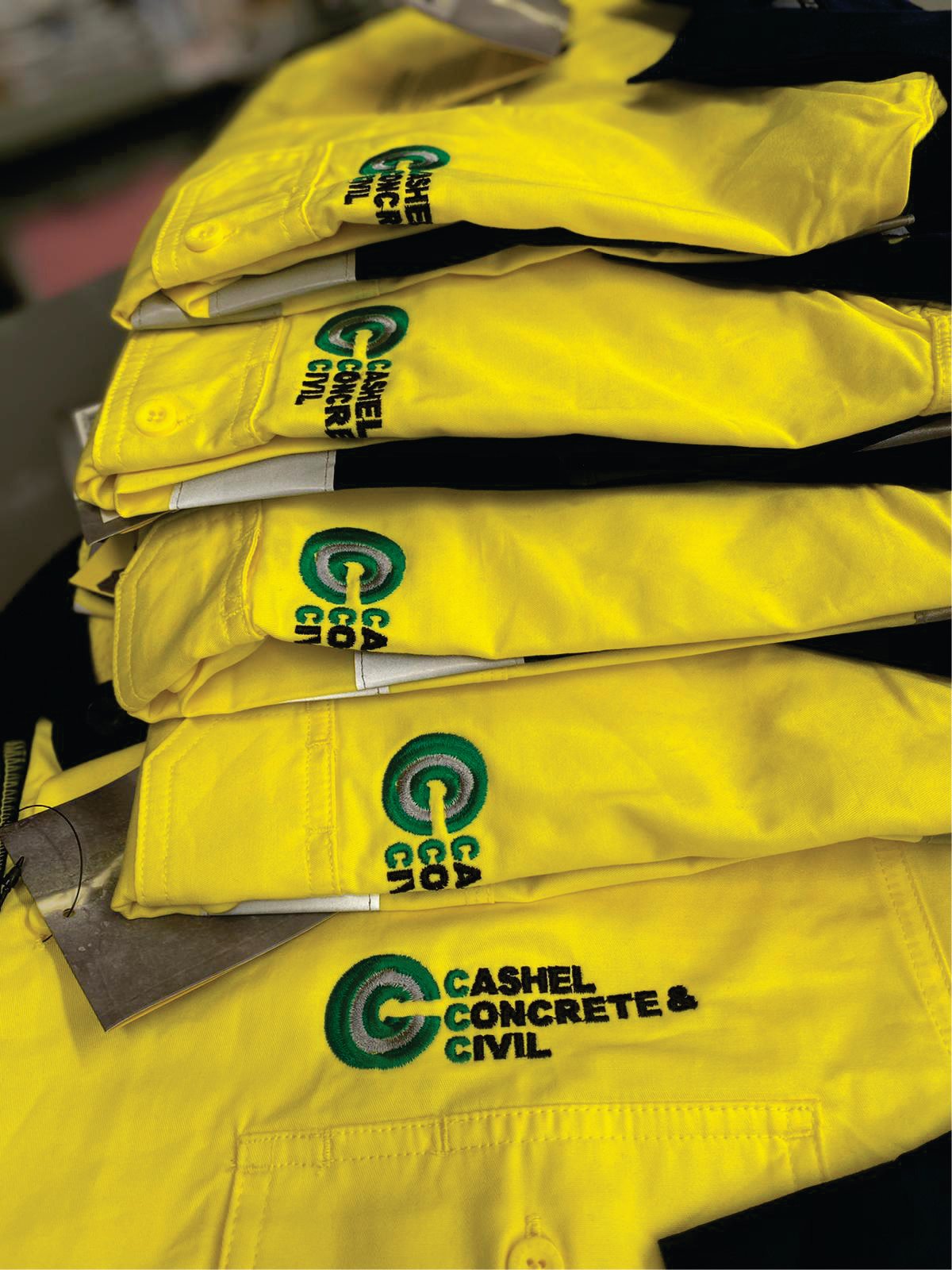 This job the... - On Point - Uniforms, Merchandise & Signage | Facebook