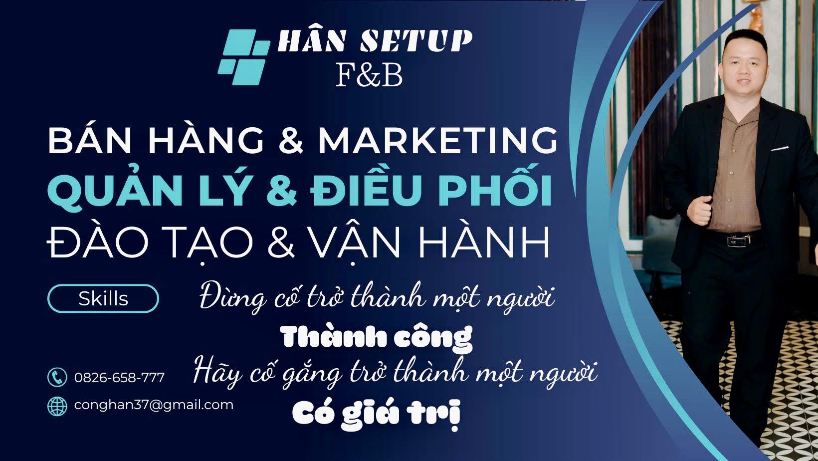 Hân Setup