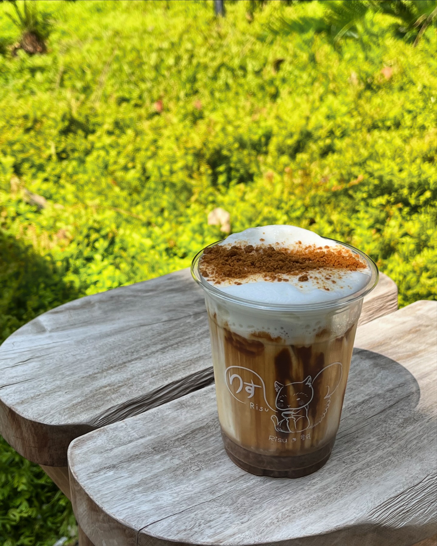 Risu Cafe - The REAL “Biscoff” is back in our stock. เมนู... | Facebook