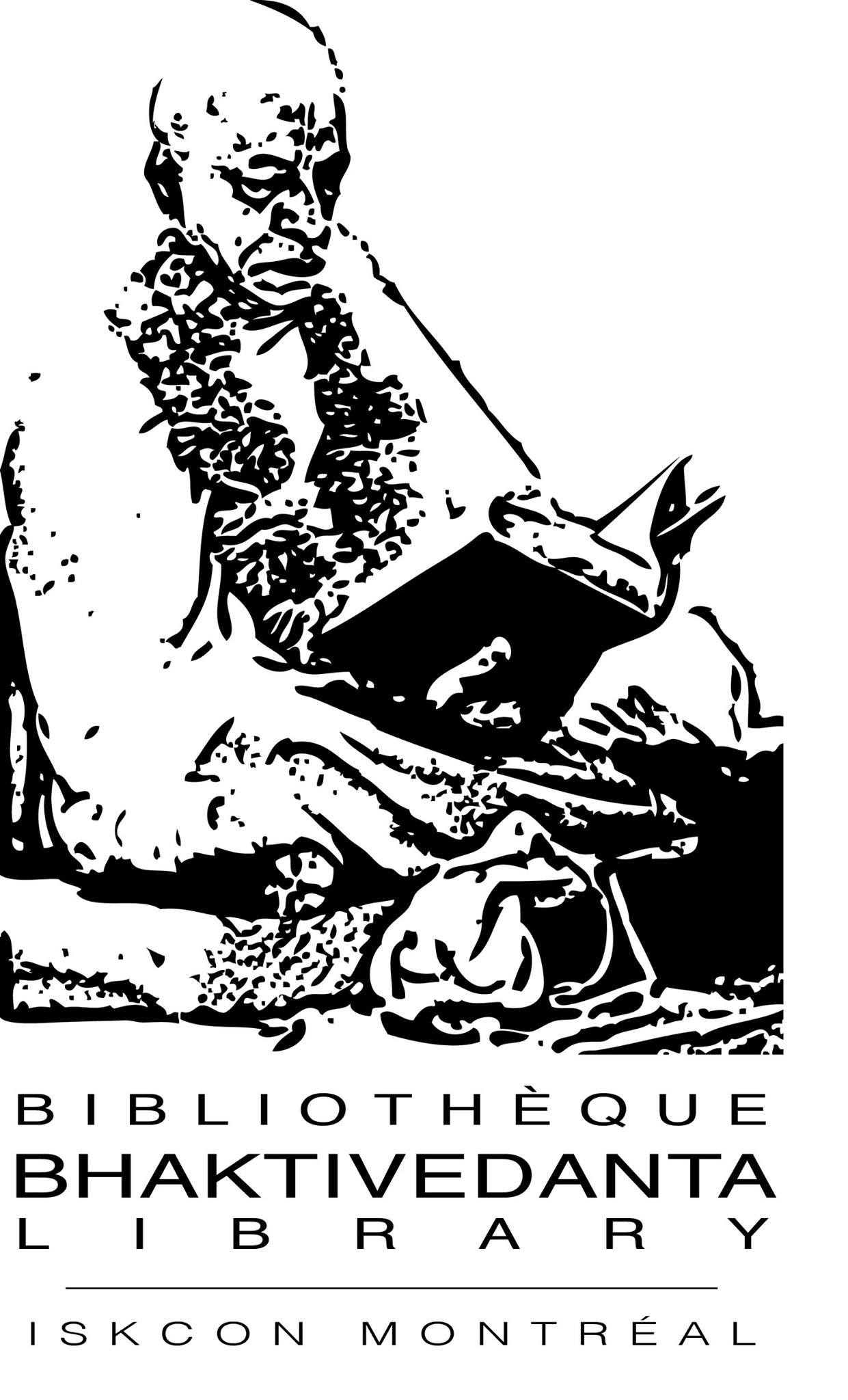 Bibliothèque... - Bibliothèque Bhaktivedanta Library