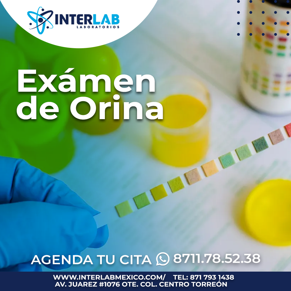 👉🏻 Este examen se encarga de... - Interlab Laboratorios.
