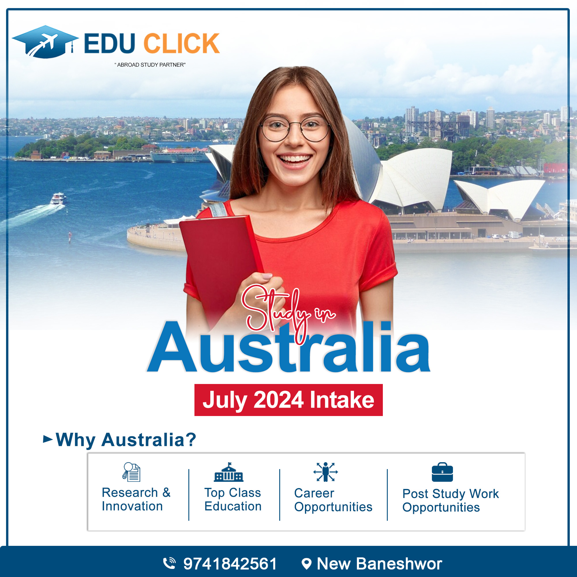Edu click - you can be a part of an exceptional higher... | Facebook