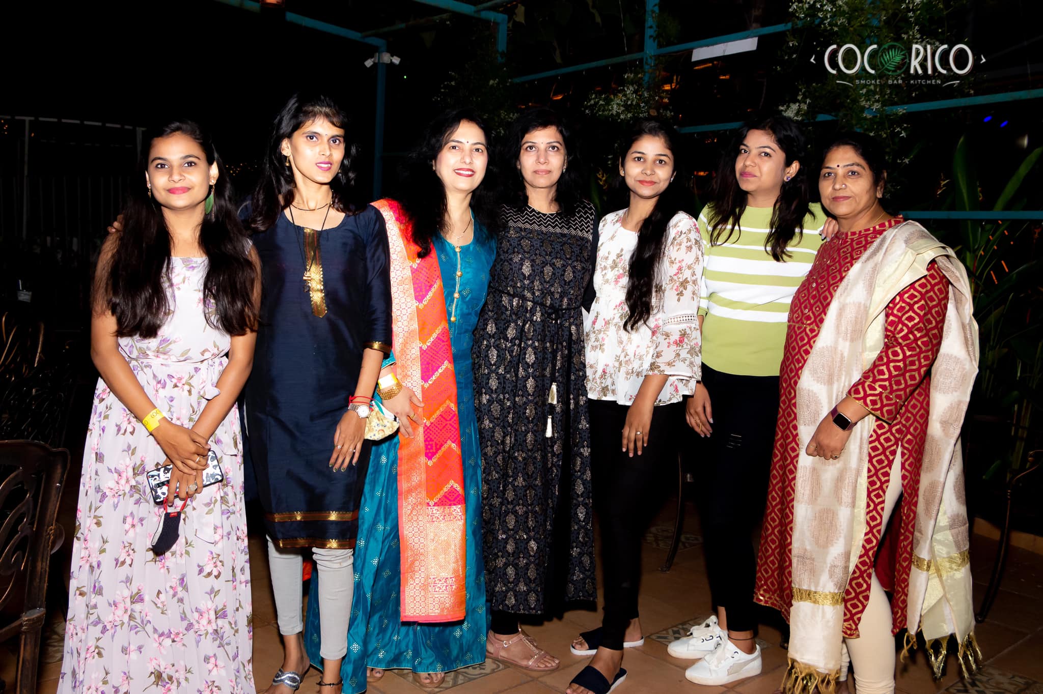 Cocorico Pune - Our Outdoor Family section is the perfect... | Facebook