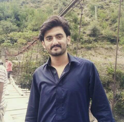 Shaheed umair bukhari
