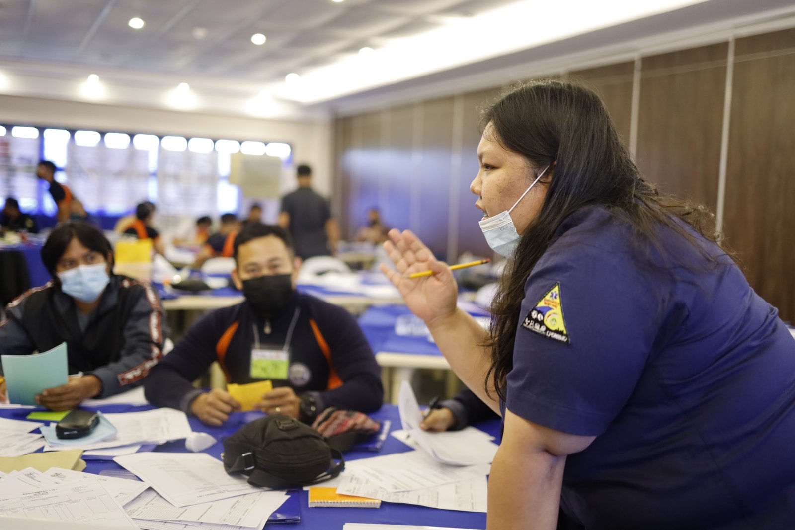 4-Day Basic Incident Command System... - City of Las Piñas | Facebook