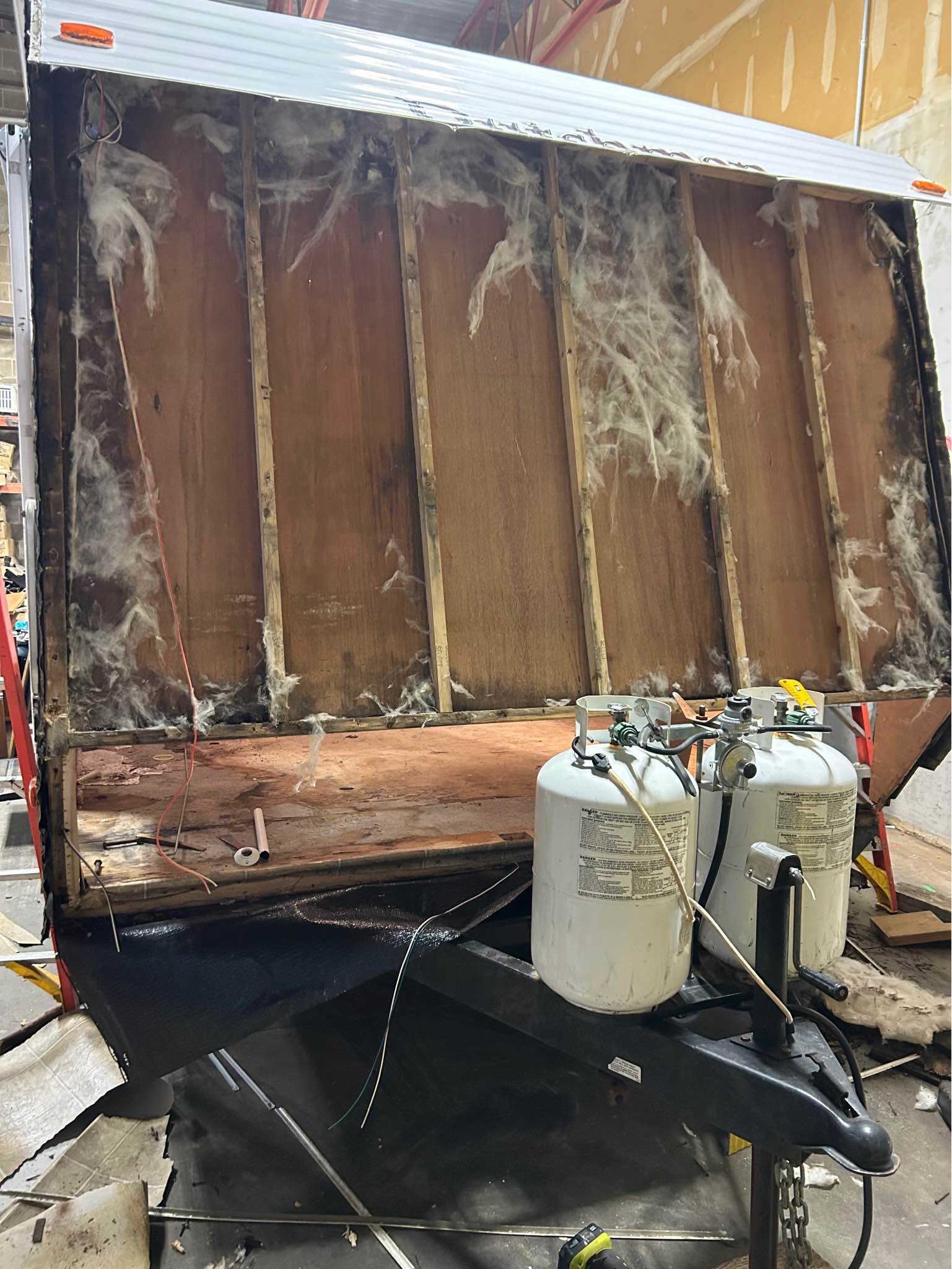 2018 Damaged RV, no problem Abbotsford - RVs & Campers - Abbotsford ...