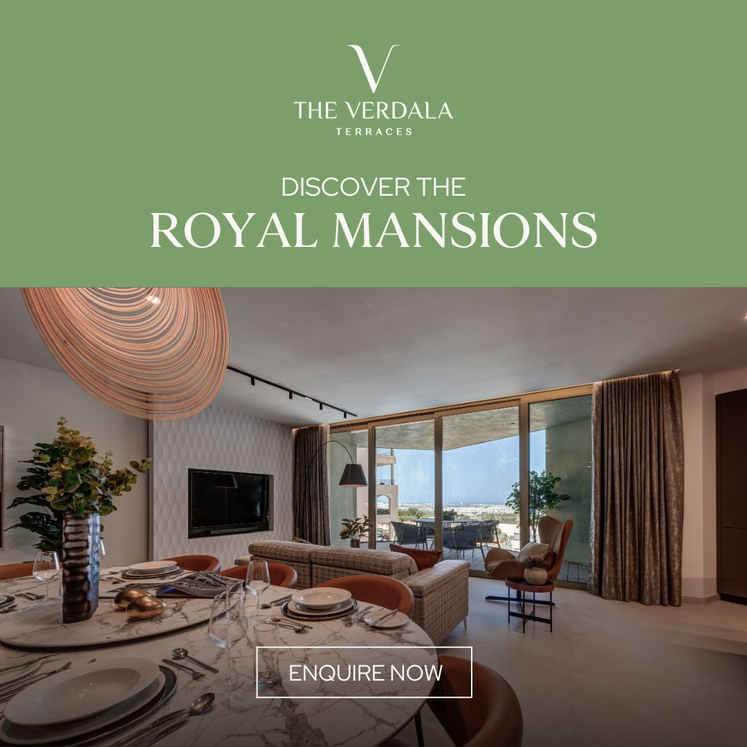 The Verdala Terraces | Rabat