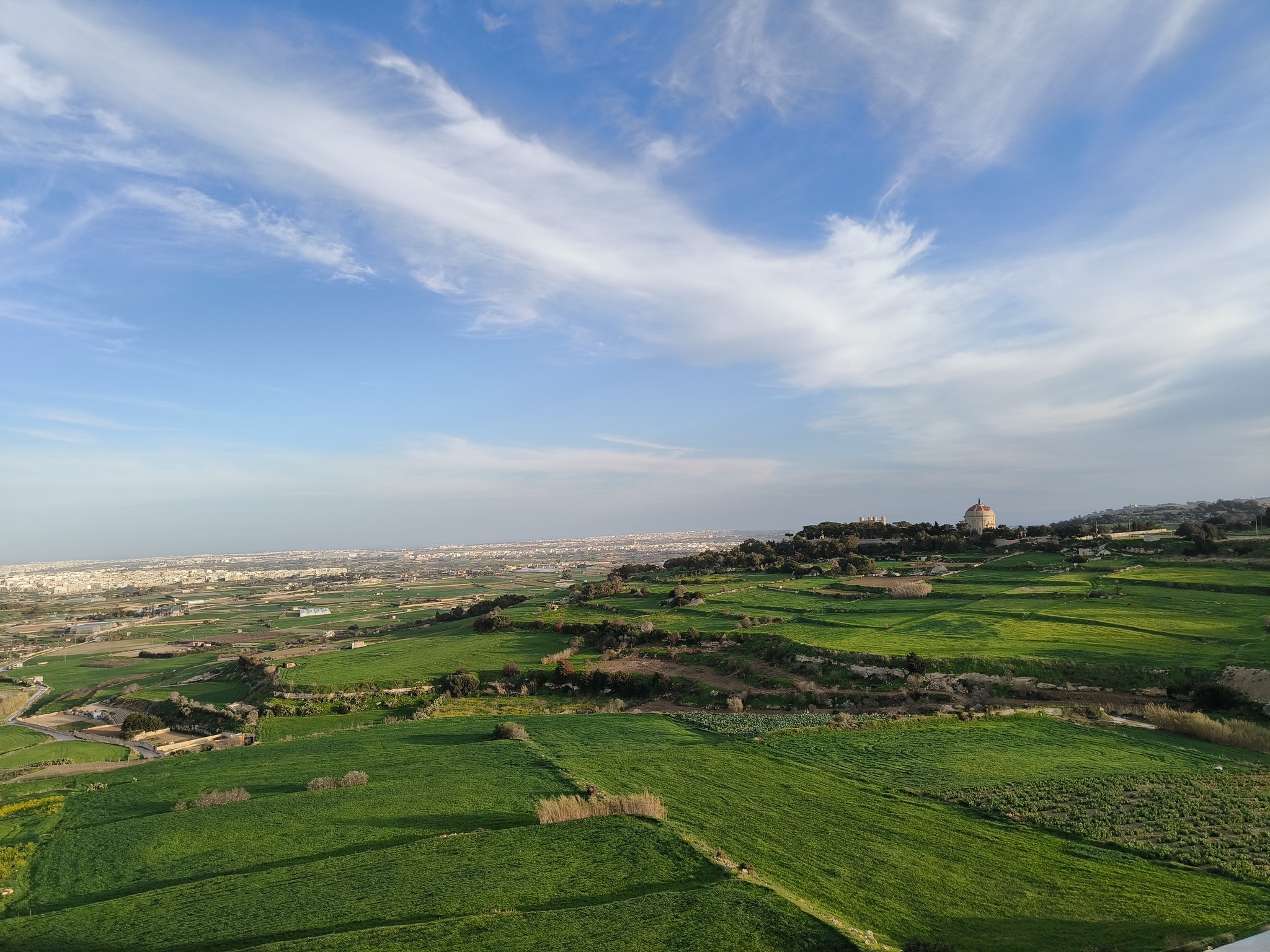 The Verdala Terraces | Rabat