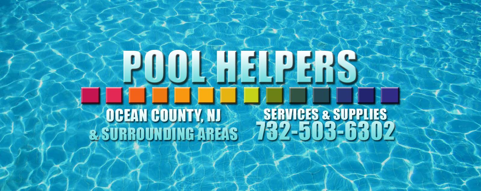 Pool Helpers | Toms River NJ