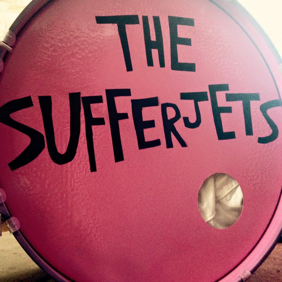 THE SUFFERJETS