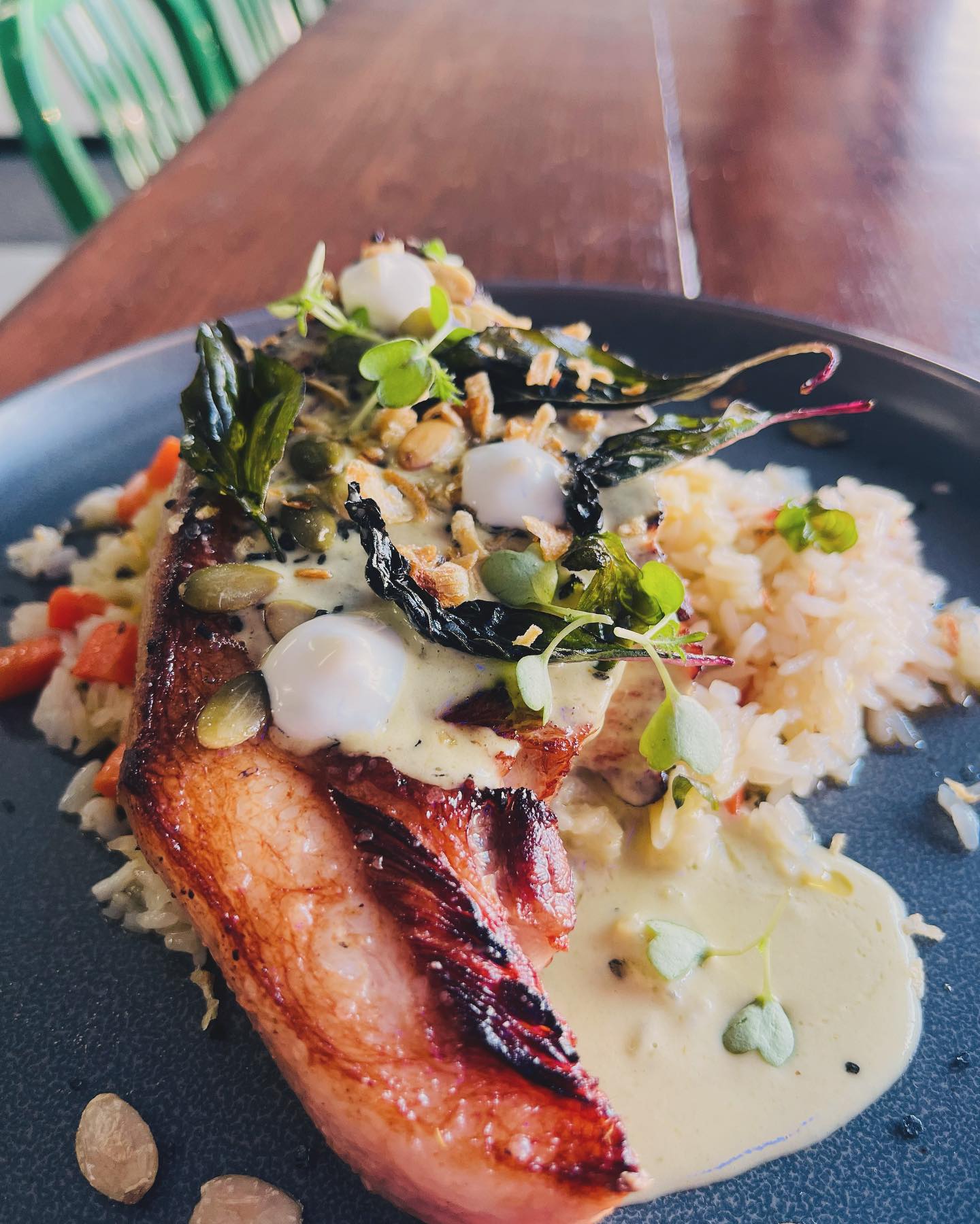 Corner Kitchen - Happy Friday!!! Fried Rice Friday!! Lemon...