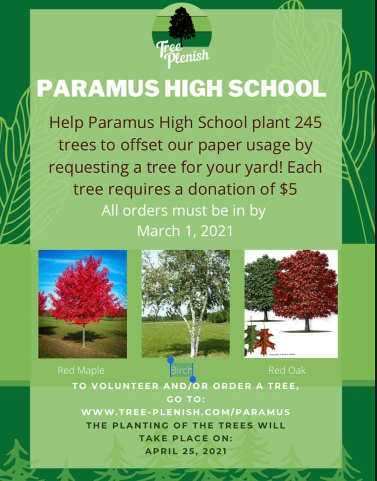 You can order a tree... - Paramus Environmental Commission | Facebook