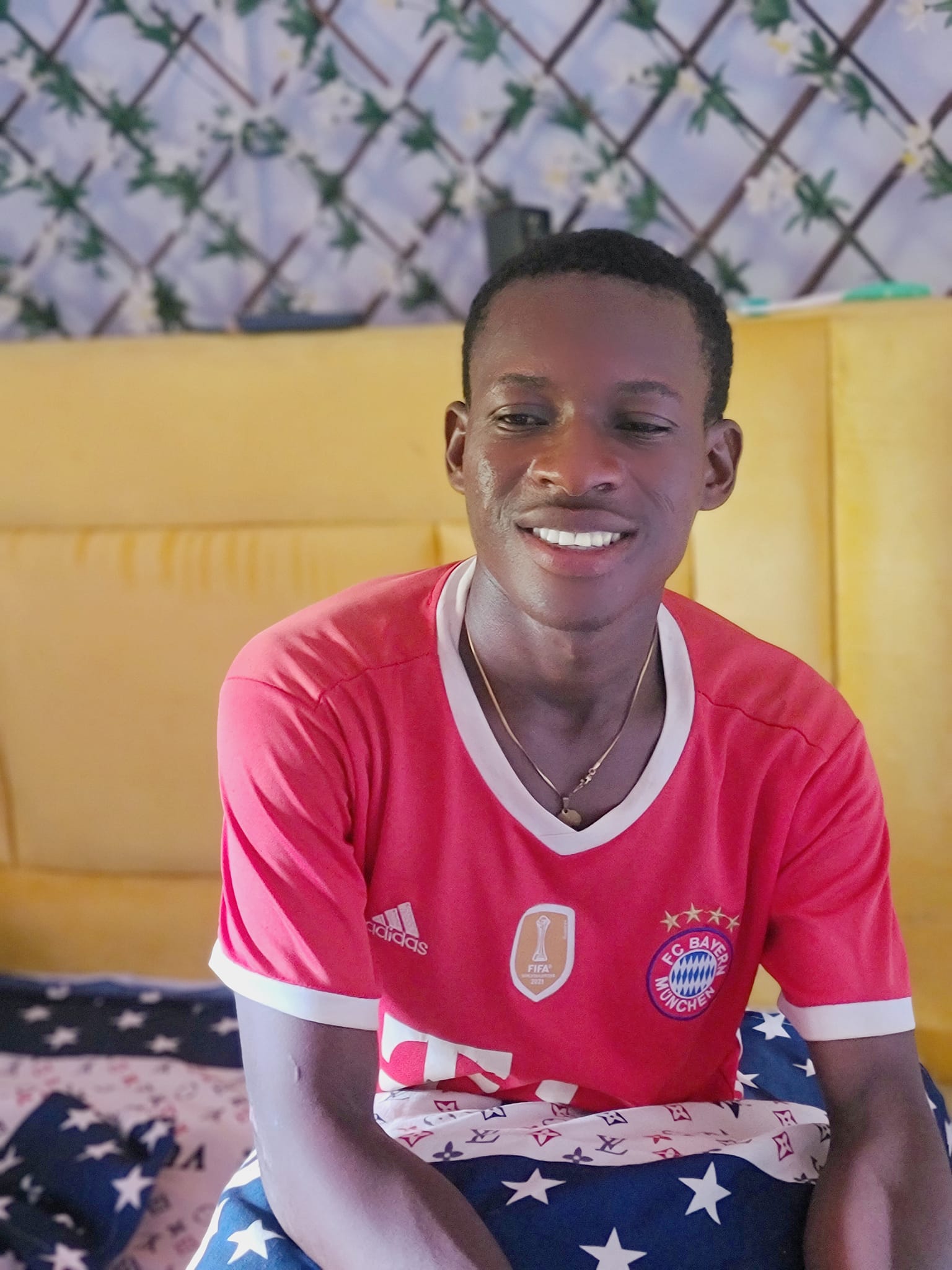 Godfred De Gladiator | Bolgatanga