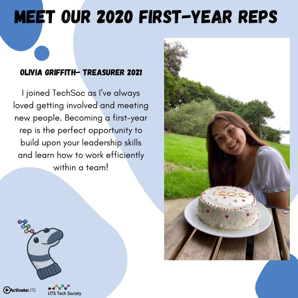 UTS Tech Society - 📣ATTENTION FIRST-YEARS📣 Only ONE DAY till First-Year ...