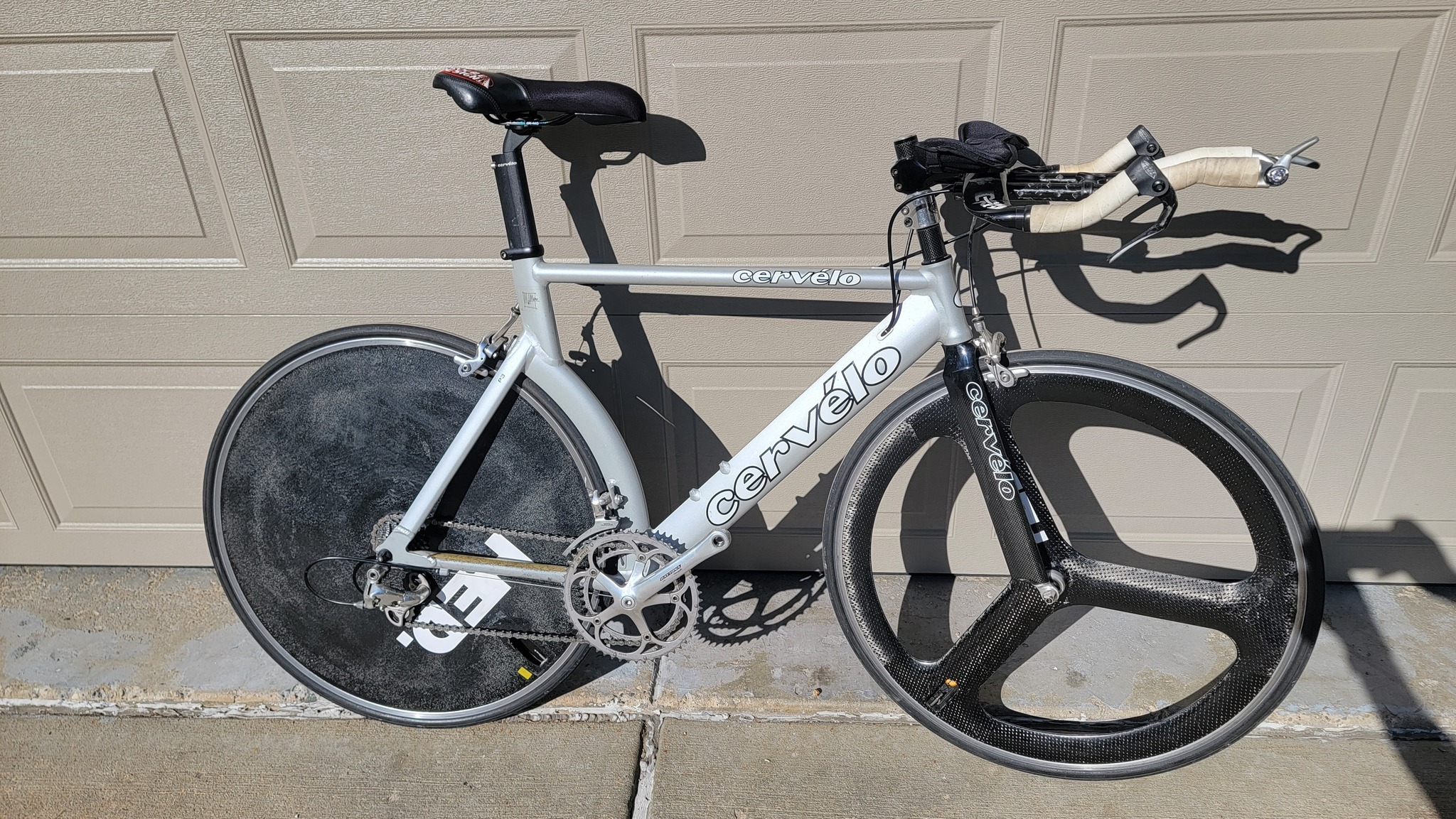 Cervelo P3 bike for sale