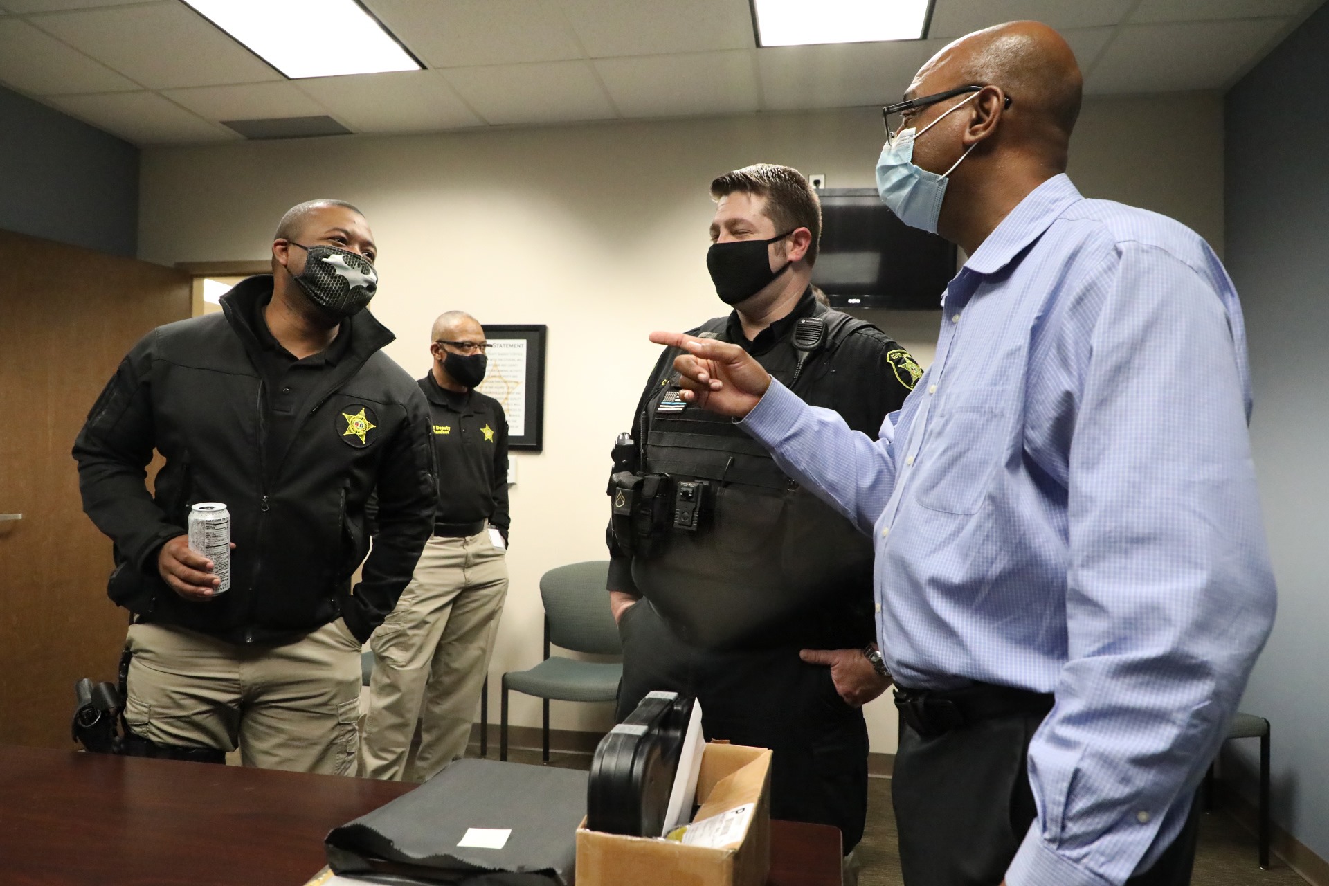 Today we... - Sumter County Sheriff's Office (Sumter, SC)