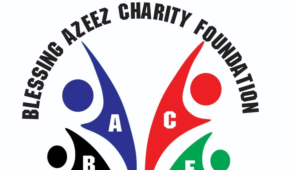 Blessing Azeez charity faudation BACF. | Bénin
