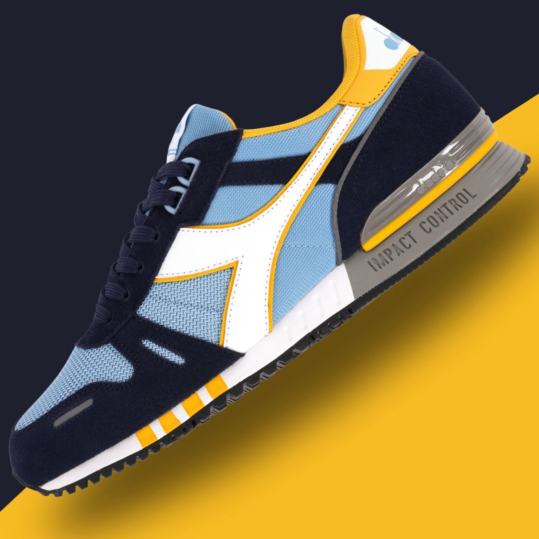 The ever popular Diadora Seb Titan... - 80s Casual Classics | Facebook