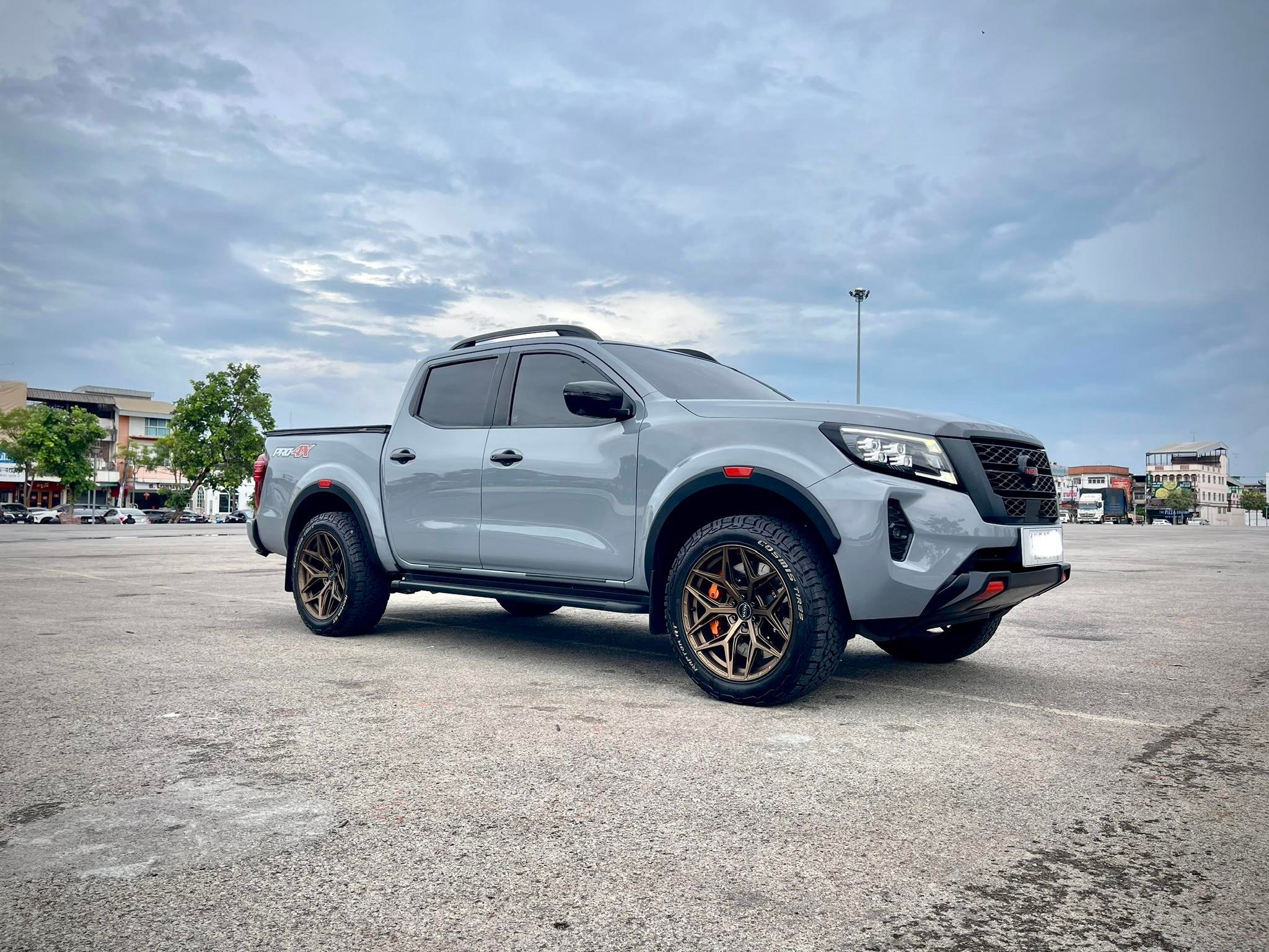 NAVARA PRO4X&PRO2X CLUBTHAILAND | ไม่เคยงอแง คิดไม่ผิดที่เลือกมาเป็น ...