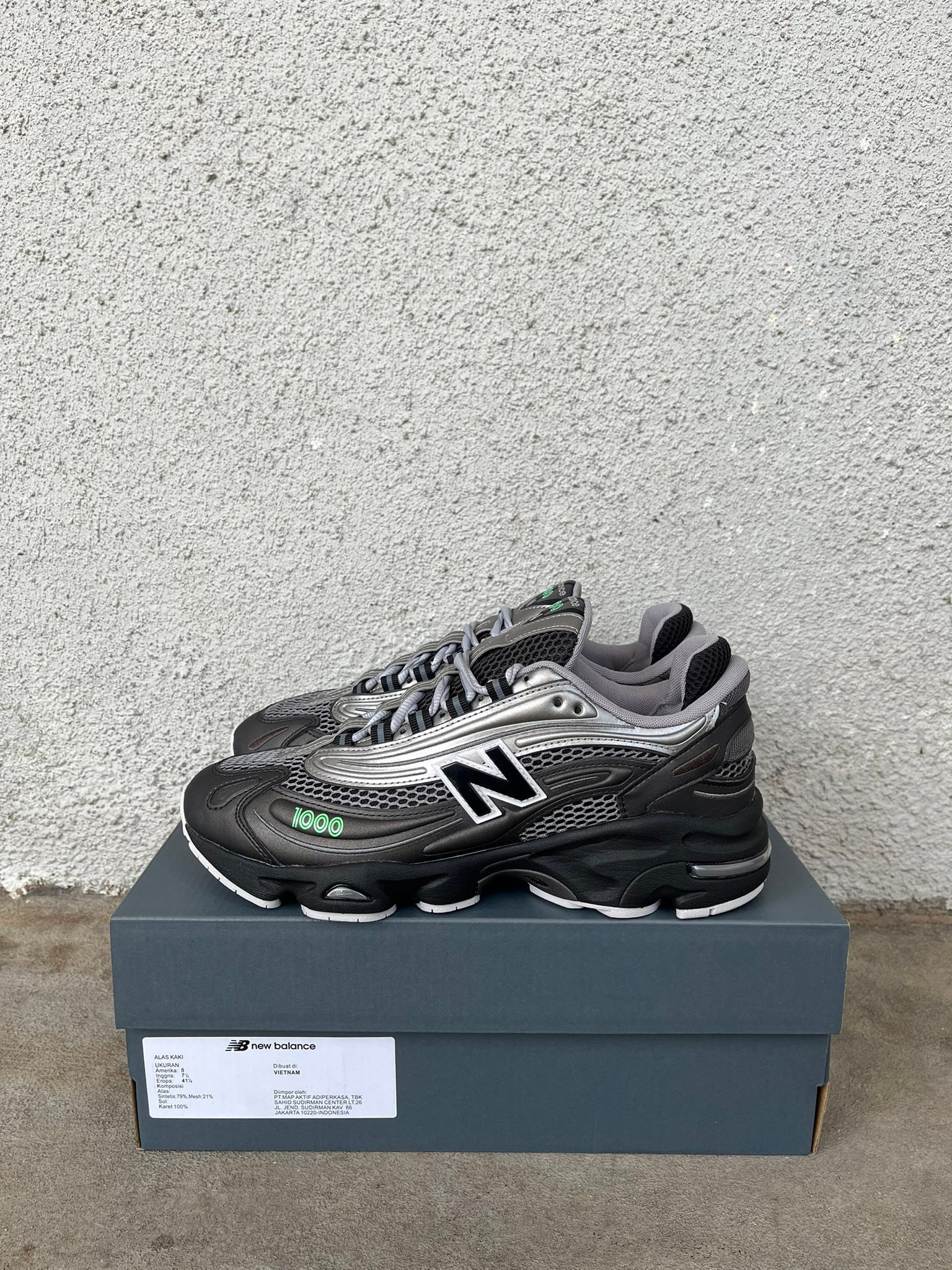 Nike 27.5