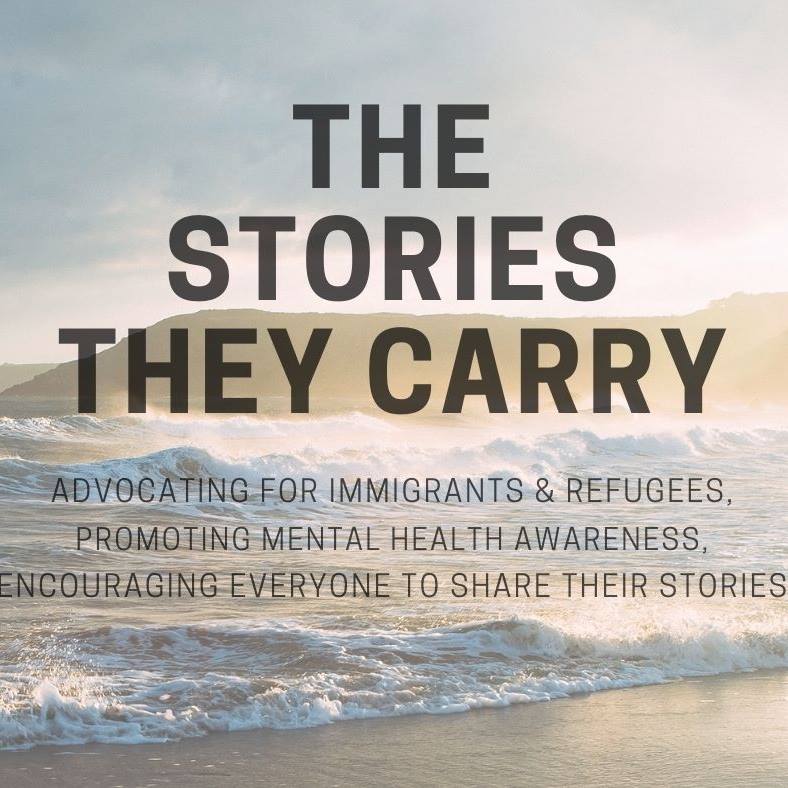 As children and families across... - The Stories They Carry
