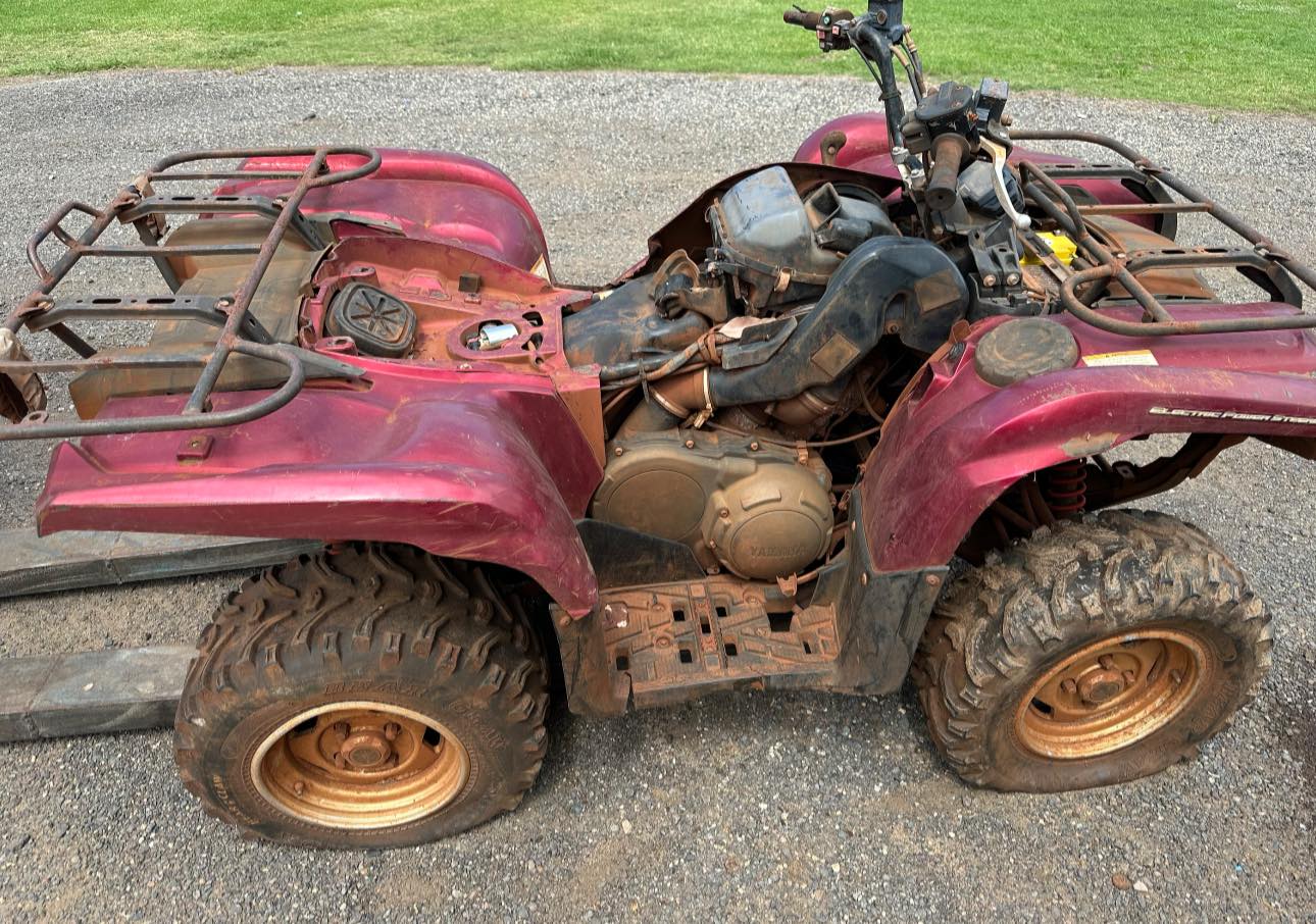 2021 Yamaha grizzly SE 700 - Powersport Vehicles - Surrey, British