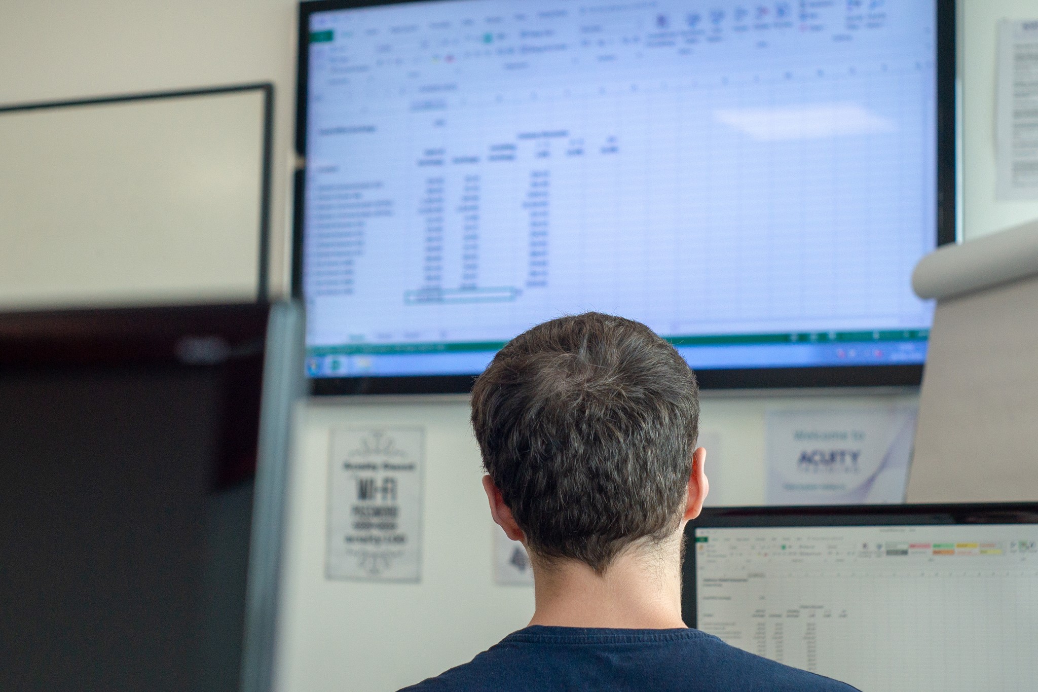 Acuity Training Ltd. | London