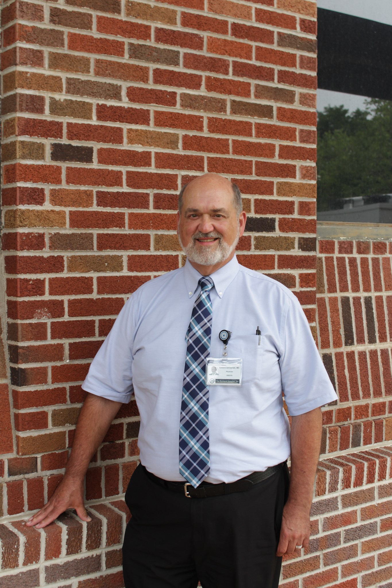 The Richland - OB/GYN Doctor Edward Zarczynski is here to help you with ...