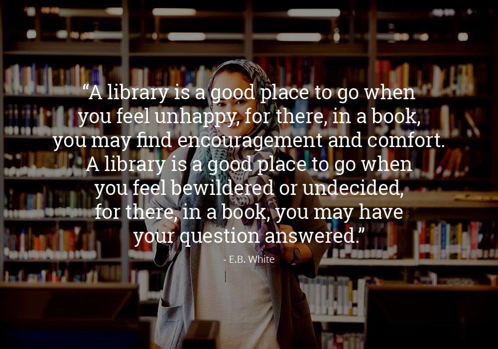 The library = always a... - Stark County Library Foundation | Facebook