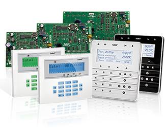 INTEGRA control panels are... - Systemhub Distribution Inc