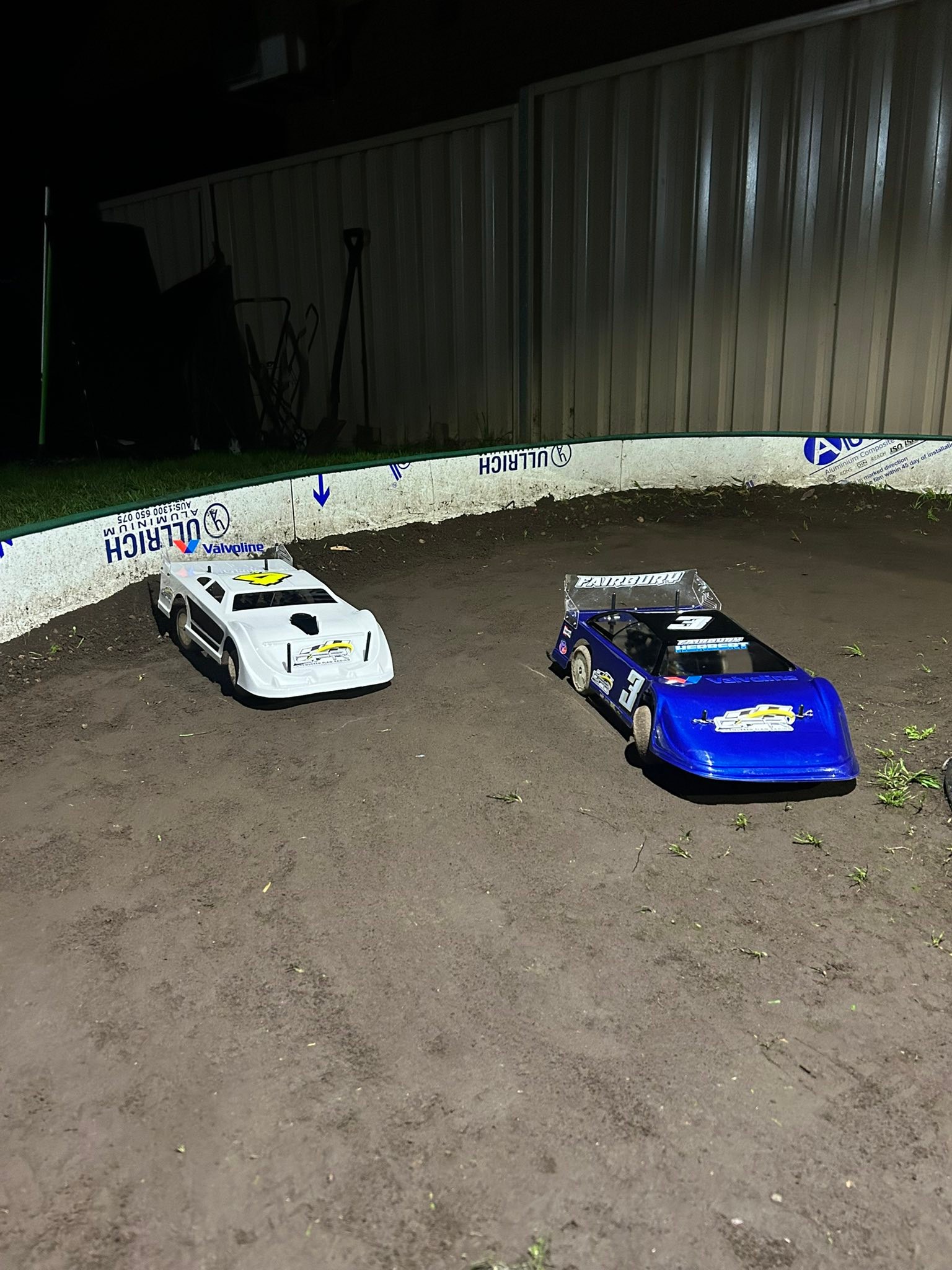 Chequered Flag Racing