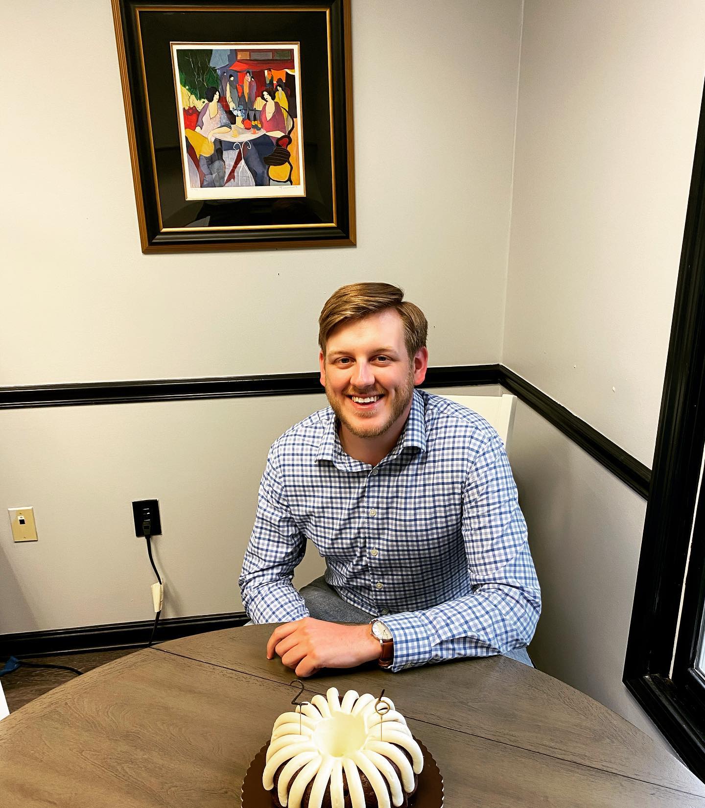 Happy Birthday to Tyler 🎶 🥳... - Colyer Law Firm, PLLC | Facebook