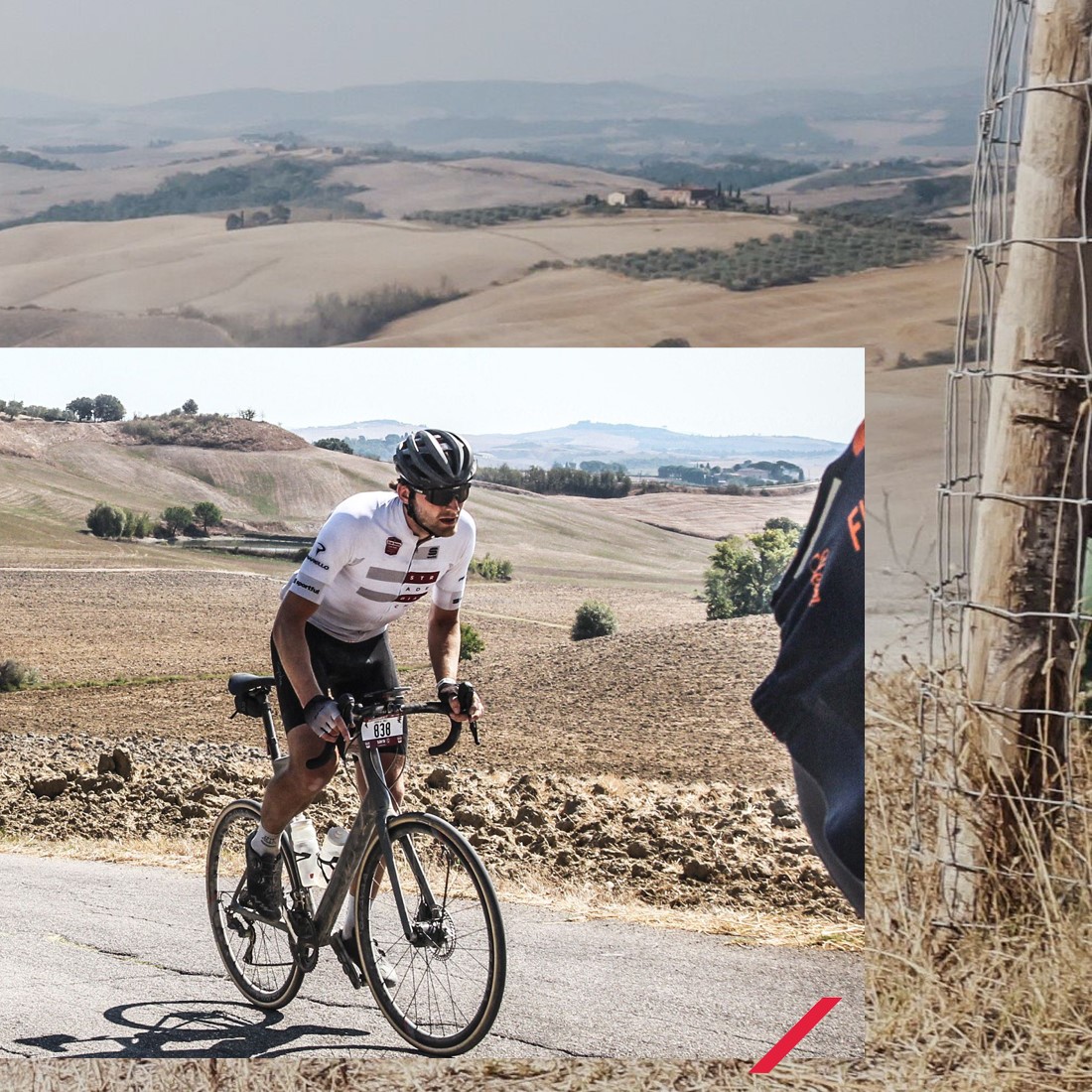 GravaaBike - Our colleague David rode the Gran Fondo...