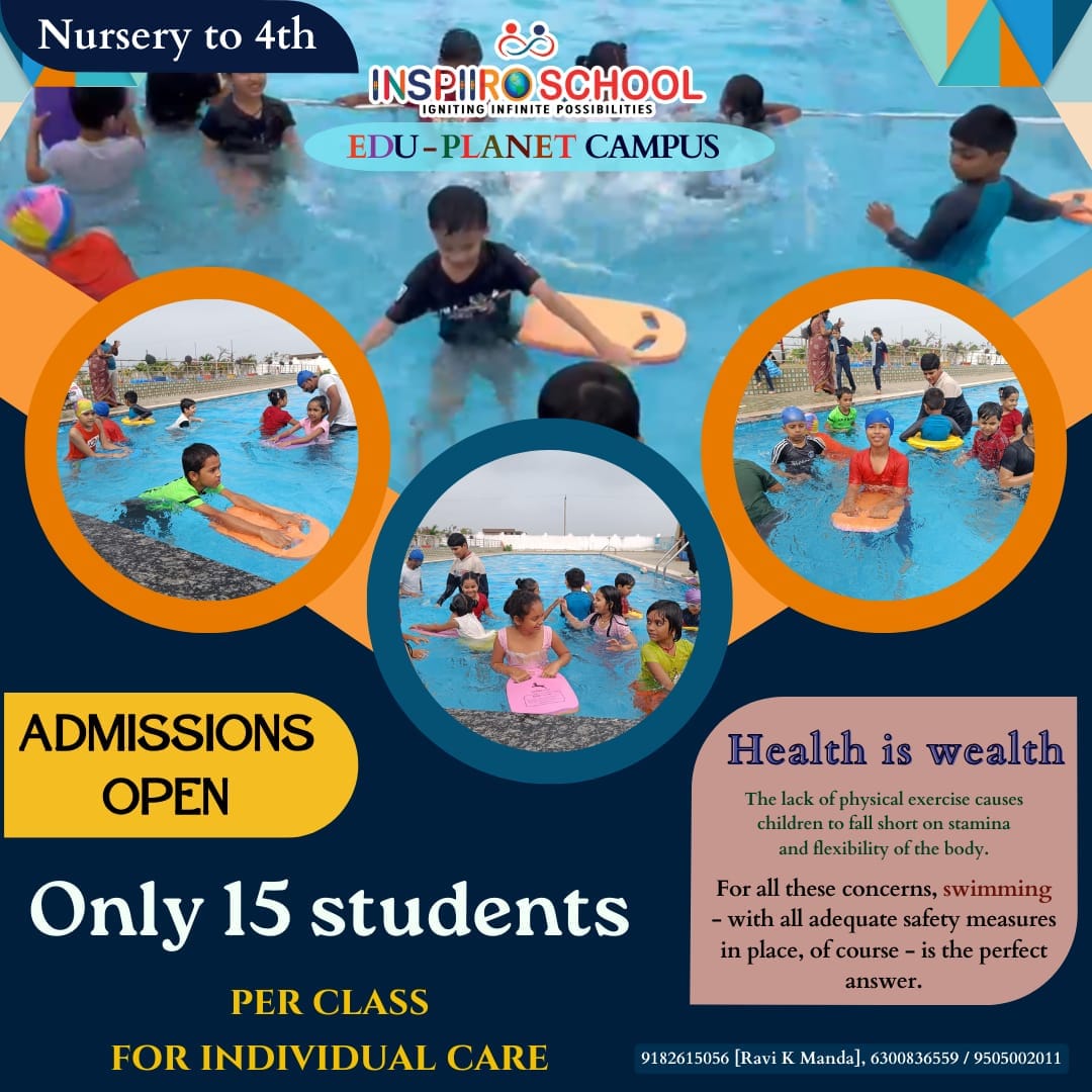 Inspiiro School Edu-Planet Campus