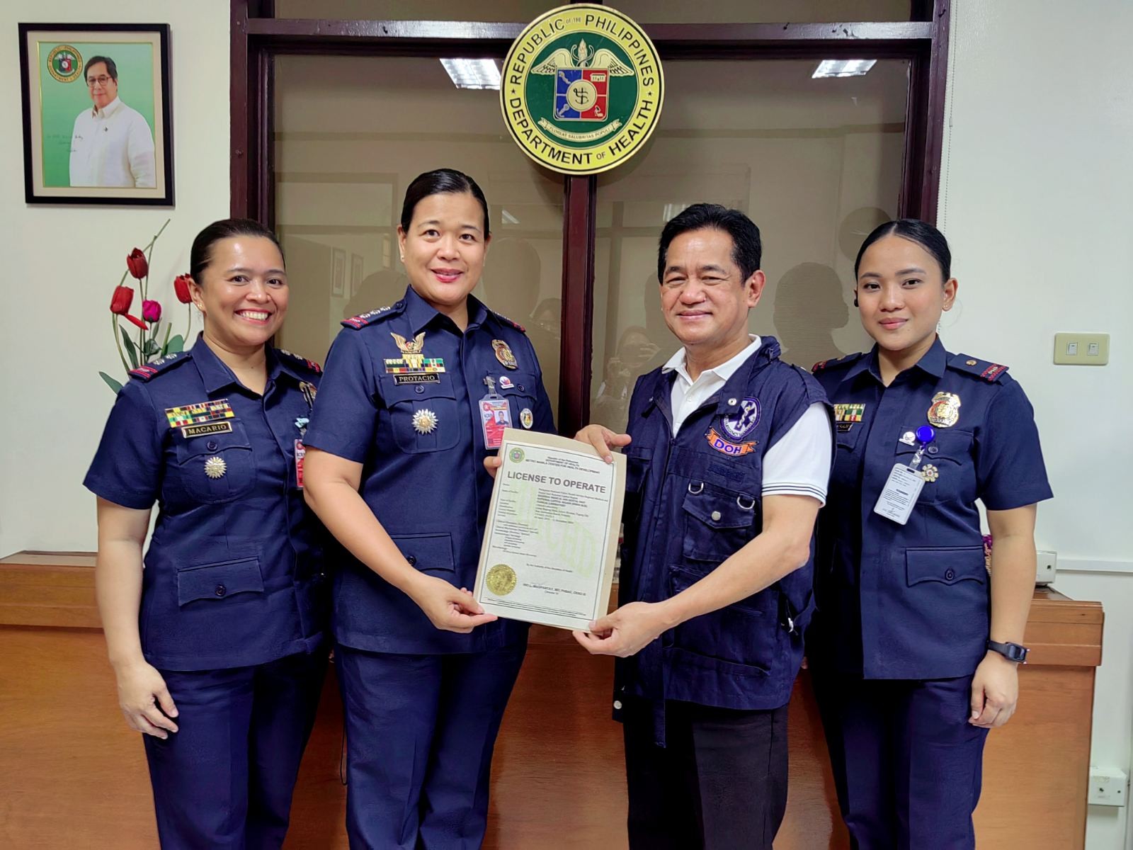 𝐋𝐎𝐎𝐊 || 𝐑𝐞𝐠𝐢𝐨𝐧𝐚𝐥 𝐌𝐞𝐝𝐢𝐜𝐚𝐥 & 𝐃𝐞𝐧𝐭𝐚𝐥... - PNP Health Service | Facebook