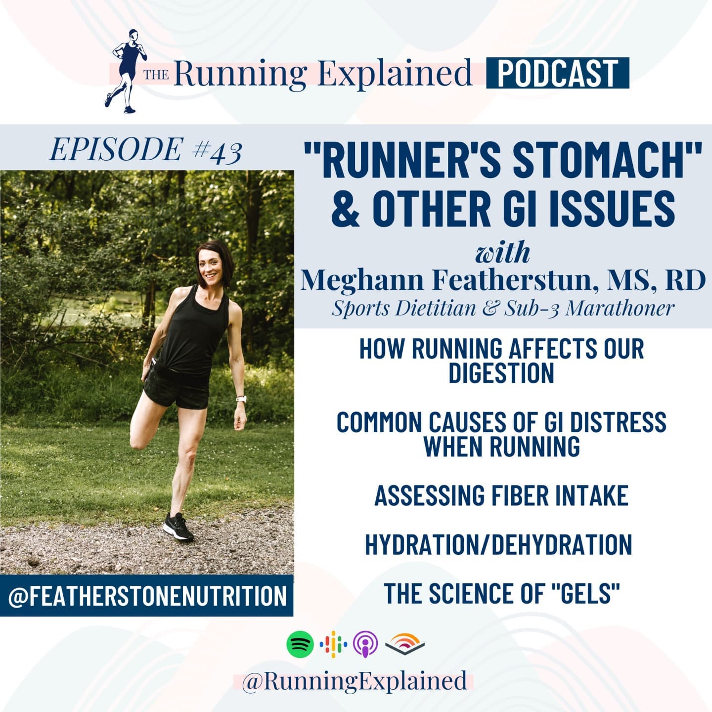 NEW PODCAST EPISODE with Sports... - Running Explained | Facebook