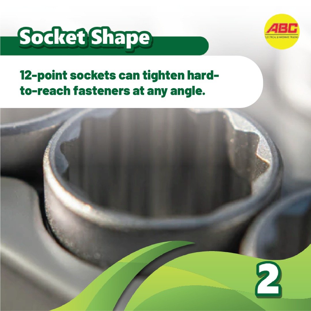 🔥 Buyer’s Guide For Socket... - ABC Electrical and Hardware