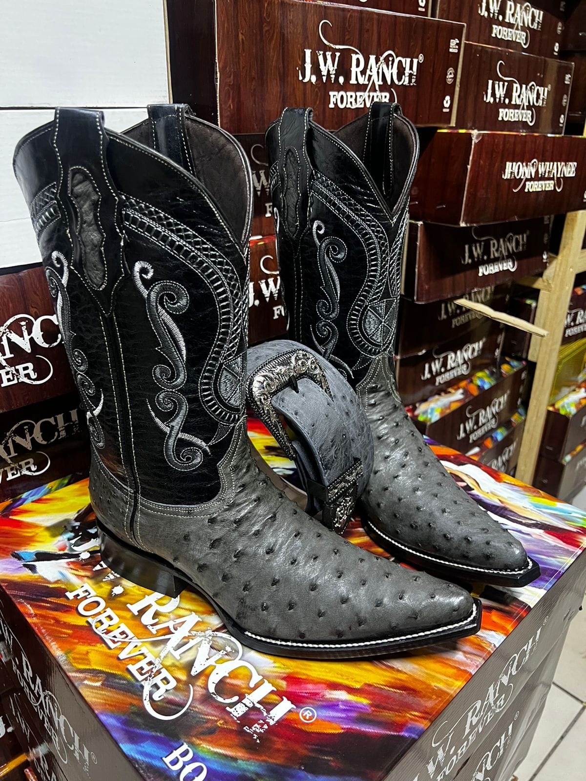 Jhonn Whaynee JW - ‼️ LA MEJOR CALIDAD EN UN PAR DE BOTAS ‼️ BOTAS EN ...