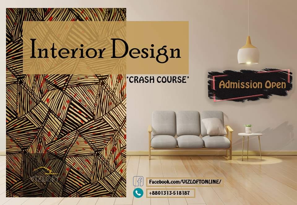 Interior Design Crash Course by "VIZLOFT" | Facebook
