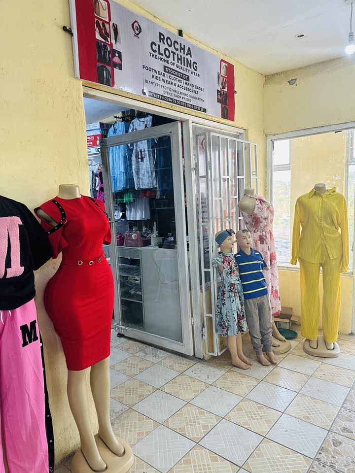ROCHA Clothing Shop added a new... - ROCHA Clothing Shop