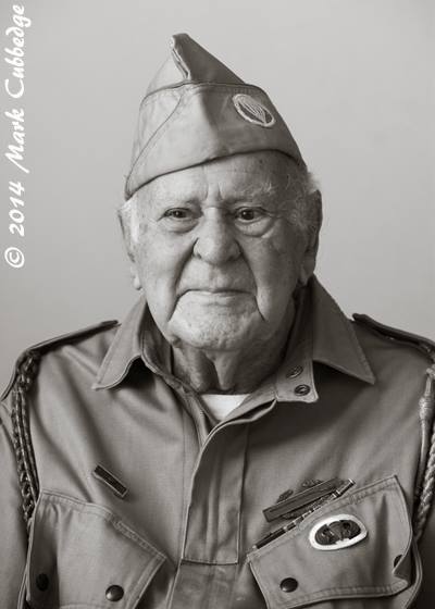 Faces - Tom Waskovich was a Green Beret in the only 