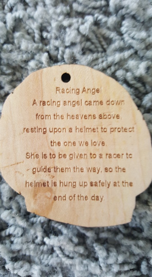 Racing For Angels | New Paris IN
